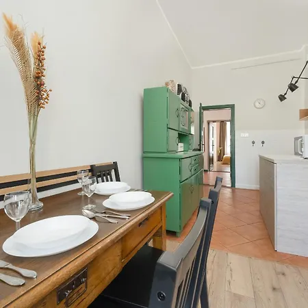 Apartment Komfortowy Apartament Blisko Rzeki We Wroclawiu Z Biurkiem I Wanna By Renters